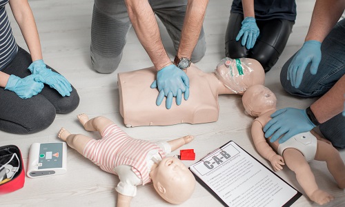 Curso Primeros Auxilios