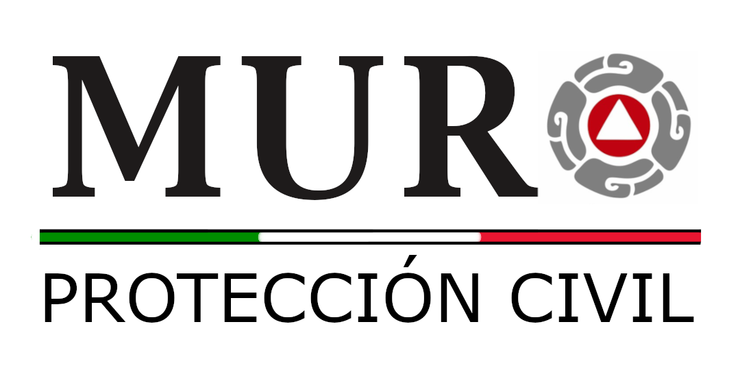Logo Muro Protección Civil
